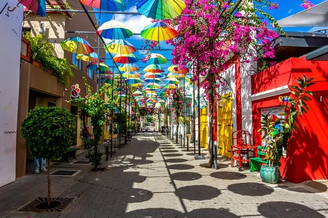Tour por la ciudad de Puerto Plata con almuerzo local