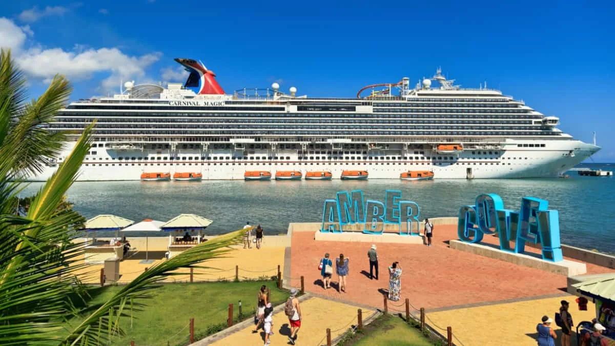 Recorrido por la ciudad de Puerto Plata, Amber Cove y Taino Bay