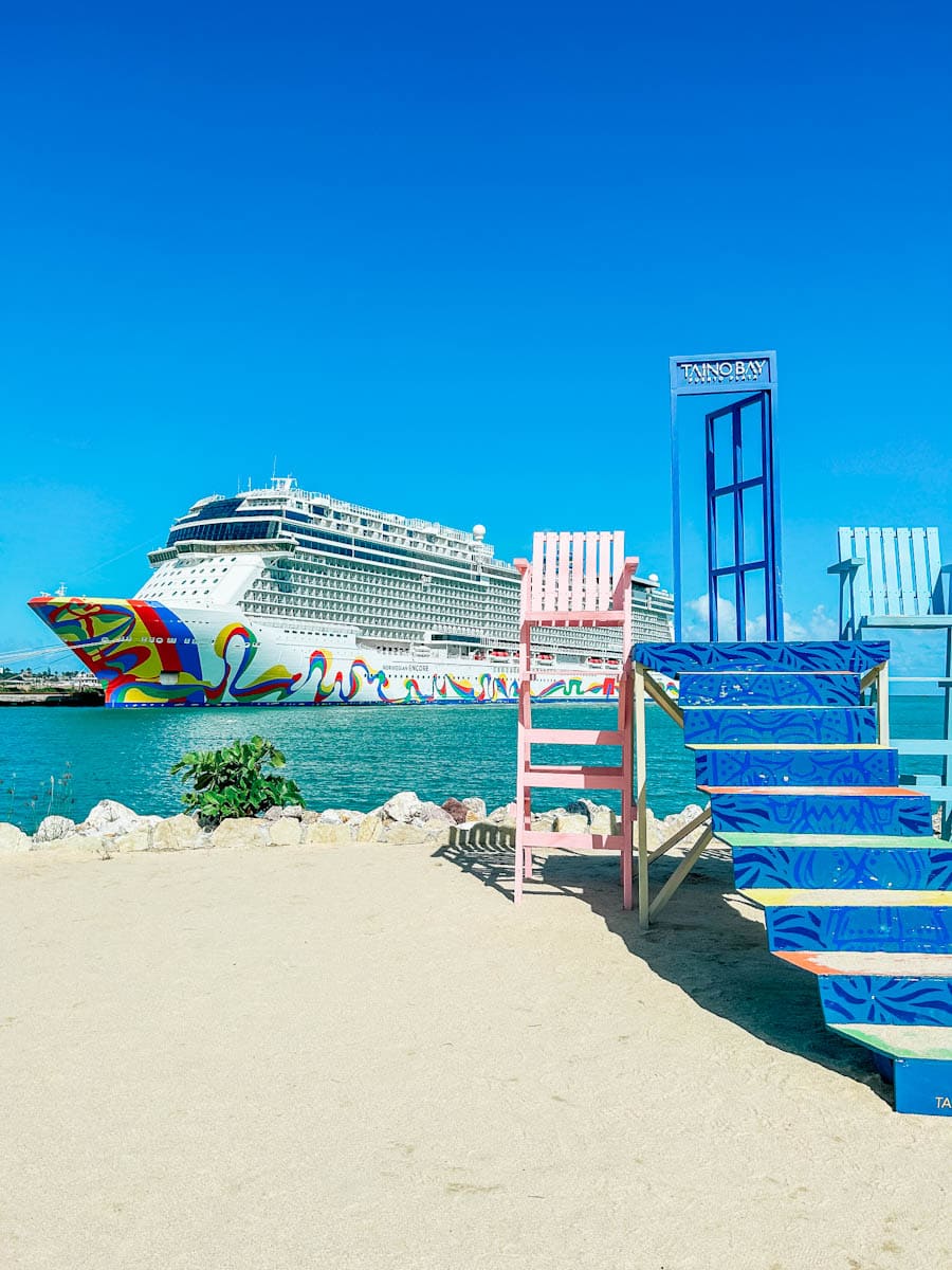 Puerto Plata City Tour with Beach, Taino Bay and Amber Cove